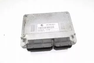 03E906033A Блок управления двигателем Skoda Fabia 2 Арт e12031115, вид 2