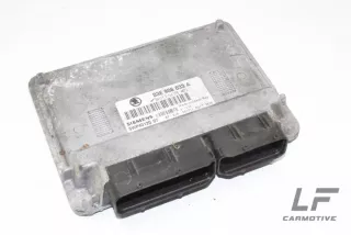 03E906033A Блок управления двигателем Skoda Fabia 2 Арт e12031103, вид 3