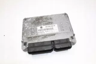 03E906033AB Блок управления двигателем Skoda Fabia 3 Арт e12031053, вид 4