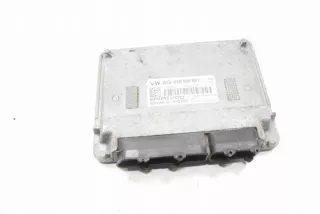 03D906023 Блок управления двигателем Seat Ibiza 3 Арт e12030962, вид 3