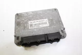 03E906023D Блок управления двигателем Seat Ibiza 3 Арт e12030961, вид 3
