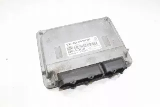 03D906023 Блок управления двигателем Seat Ibiza 3 Арт e12030941, вид 2