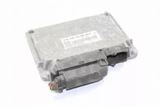 03E906023D Блок управления двигателем Seat Ibiza 3 Арт e12030921, вид 1