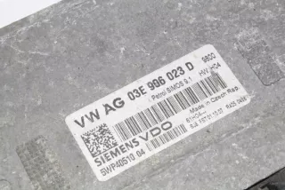 03E906023D Блок управления двигателем Seat Ibiza 3 Арт e12030921, вид 2