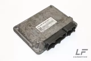 03E906023D Блок управления двигателем Seat Ibiza 3 Арт e12030920, вид 2