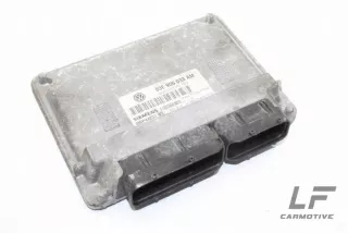 03E906033AM Блок управления двигателем Seat Ibiza 3 Арт e12030889, вид 2
