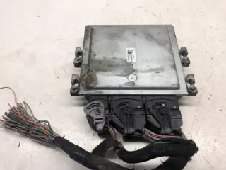 S180067106A 237100307R 237100033R Блок управления двигателем Renault Megane 1 Арт e12030714, вид 3