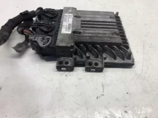 S180067106A 237100307R 237100033R Блок управления двигателем Renault Megane 1 Арт e12030714, вид 4