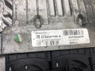 S180067106A 237100307R 237100033R Блок управления двигателем Renault Megane 1 Арт e12030714, вид 8