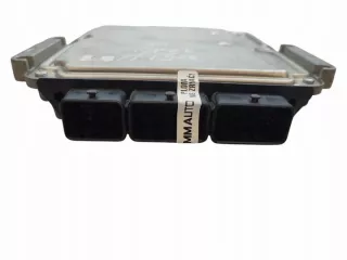 8200688494 Блок управления двигателем Renault Megane 2 Арт e12030713, вид 2