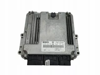 8200688494 Блок управления двигателем Renault Megane 2 Арт e12030700, вид 1