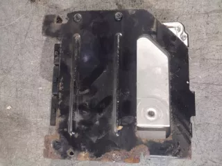 0281017613 Блок управления двигателем Renault Laguna 2 Арт e12030622, вид 4