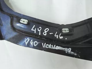 498-46 FLS7724 Дверь задняя правая Volvo V40 2 Арт e12030566, вид 4