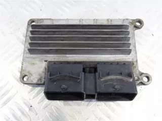 8200162381 16481034 Блок управления двигателем Renault Clio 2 Арт e12030494, вид 1