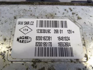 8200162381 16481034 Блок управления двигателем Renault Clio 2 Арт e12030494, вид 2