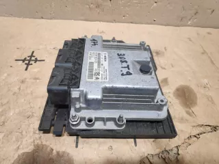 0261S07931 9804723880 Блок управления двигателем Peugeot 308 2 Арт e12030356, вид 2