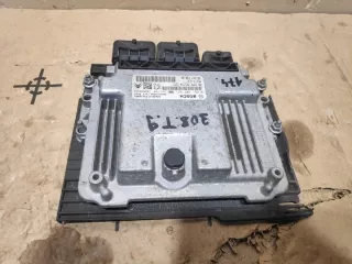 0261S07931 9804723880 Блок управления двигателем Peugeot 308 2 Арт e12030356, вид 3