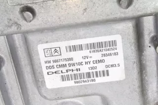 9802943180 Блок управления двигателем Peugeot 3008 1 Арт e12030339, вид 4