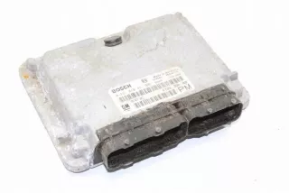 0281010451 Блок управления двигателем Opel Frontera B Арт e12030130, вид 1