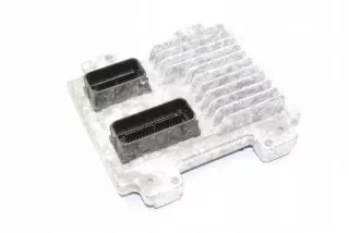 55583739 Блок управления двигателем Opel Corsa D Арт e12030062, вид 1