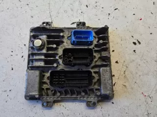 55496160 Блок управления двигателем Opel Corsa E Арт e12030040, вид 1