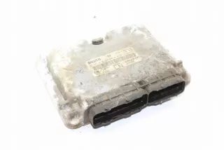 0281010859 Блок управления двигателем Opel Astra G Арт e12029969, вид 1