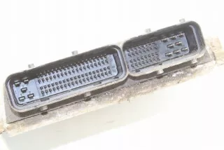 0281010859 Блок управления двигателем Opel Astra G Арт e12029969, вид 3