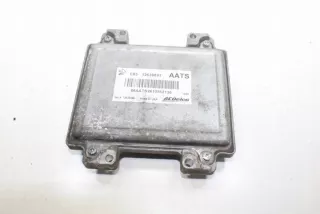 12639891 Блок управления двигателем Opel Astra J Арт e12029906, вид 3
