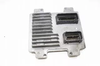 55590556 Блок управления двигателем Opel Astra J Арт e12029904, вид 3