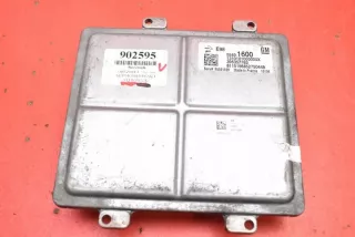 55491600 395357783 Блок управления двигателем Opel Astra J Арт e12029890, вид 1