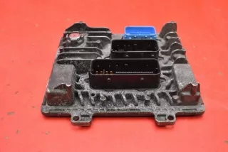 55491600 395357783 Блок управления двигателем Opel Astra J Арт e12029890, вид 2