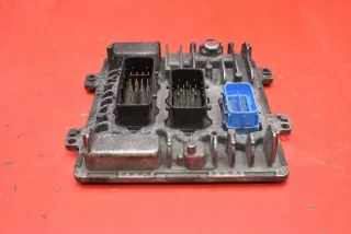 55491600 395357783 Блок управления двигателем Opel Astra J Арт e12029890, вид 3