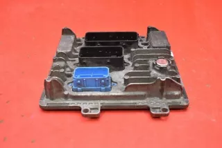 55491600 395357783 Блок управления двигателем Opel Astra J Арт e12029890, вид 4