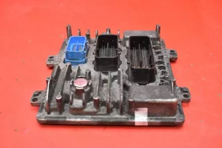 55491600 395357783 Блок управления двигателем Opel Astra J Арт e12029890, вид 5