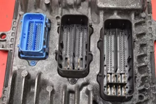 55491600 395357783 Блок управления двигателем Opel Astra J Арт e12029890, вид 6