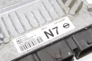 23710JD58C Блок управления двигателем Nissan Qashqai 1  Арт e12029833, вид 3