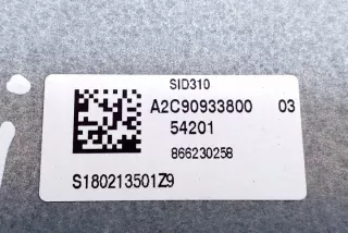 23710HX43B Блок управления двигателем Nissan Qashqai 2 Арт e12029809, вид 2