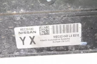 MEC32040 Блок управления двигателем Nissan Micra K12 Арт e12029726, вид 1