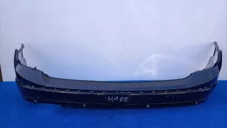 A2048852038 Бампер задний Mercedes C W204 Арт e12029001, вид 1