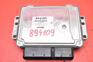 39114-27335 Блок управления двигателем Kia Sportage 2 Арт e12028938, вид 2