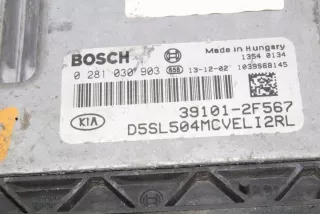 391012F567 Блок управления двигателем Kia Sportage 5 Арт e12028927, вид 3