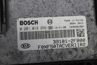 391012F800 Блок управления двигателем Kia Sorento 2 Арт e12028917, вид 1