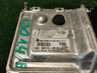 39112-2B125 Блок управления двигателем Hyundai i30 FD Арт e12028758, вид 3