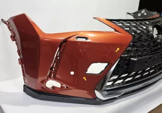 52119-76120 Бампер передний Lexus UX Арт e12028705, вид 5