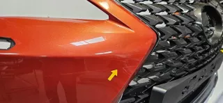 52119-76120 Бампер передний Lexus UX Арт e12028705, вид 6