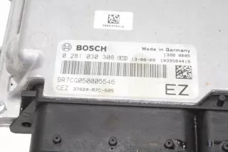 37820R7CG05 Блок управления двигателем Honda CR-V 4 Арт e12028655, вид 3