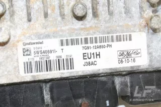 7G9112A650PH Блок управления двигателем Ford Mondeo 4 Арт e12028516, вид 3