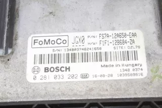 FS7A12A650EAA Блок управления двигателем Ford Mondeo 5 Арт e12028504, вид 2