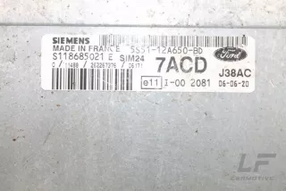 5S5112A650BD Блок управления двигателем Ford KA 1 Арт e12028479, вид 2
