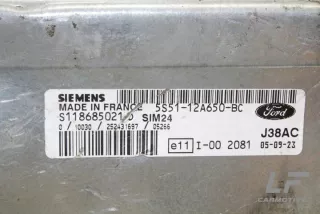 5S5112A650BC Блок управления двигателем Ford KA 1 Арт e12028438, вид 4